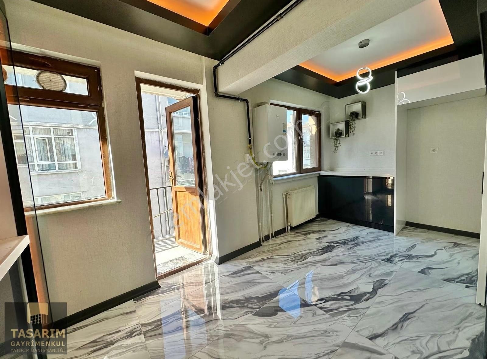 Akşemsemsettin Mahallesinde Full Yapılı Lux Ters Bakmadan Geçme - Görsel 25