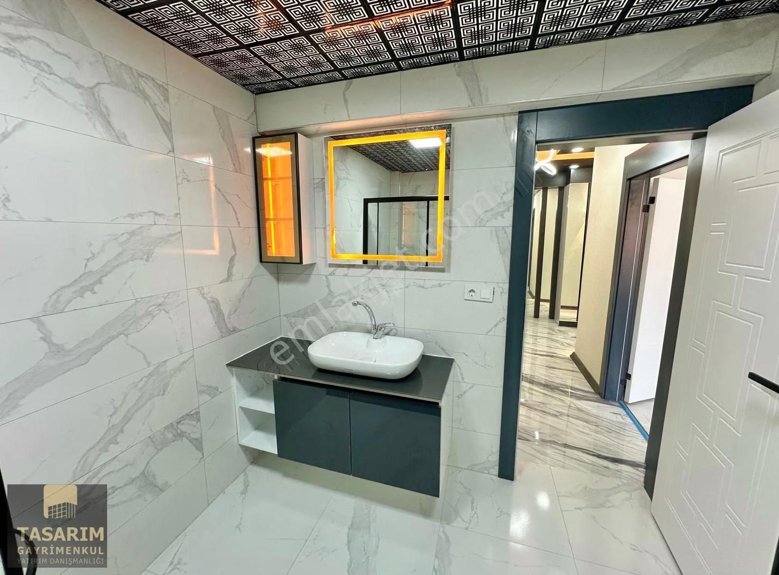 Akşemsemsettin Mahallesinde Full Yapılı Lux Ters Bakmadan Geçme - Görsel 22