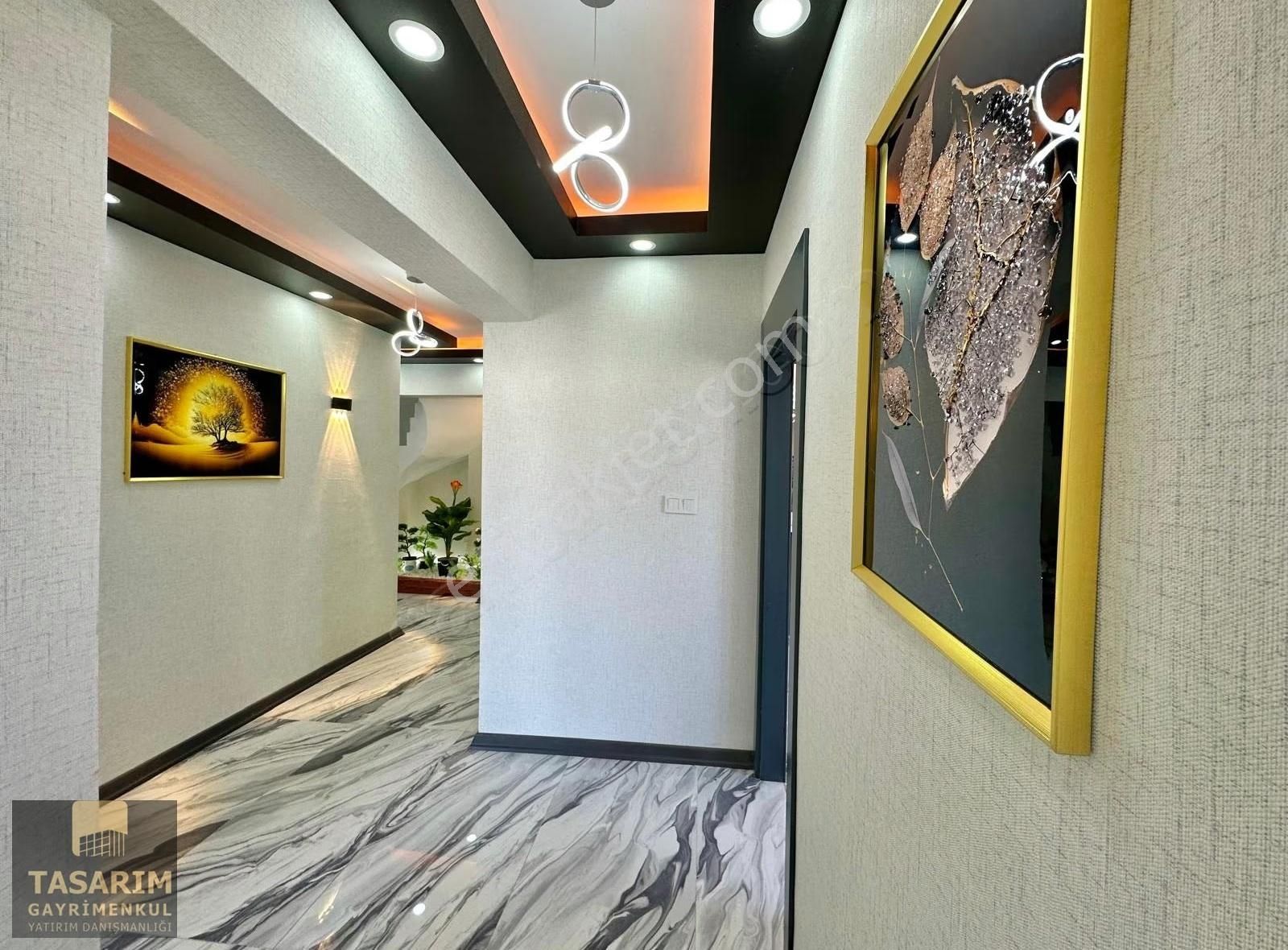 Akşemsemsettin Mahallesinde Full Yapılı Lux Ters Bakmadan Geçme - Görsel 12