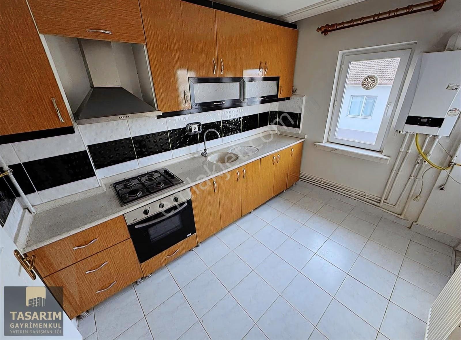 Osmanlı Mahallesinde Site İçerisinde Asansörlü Masrafsız Fırsat - Görsel 15