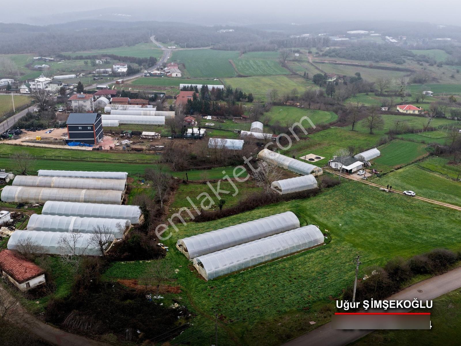 Tbc Gayrimenkul | Gebze Kadıllı'da 823m² Satılık Arsa - Görsel 2