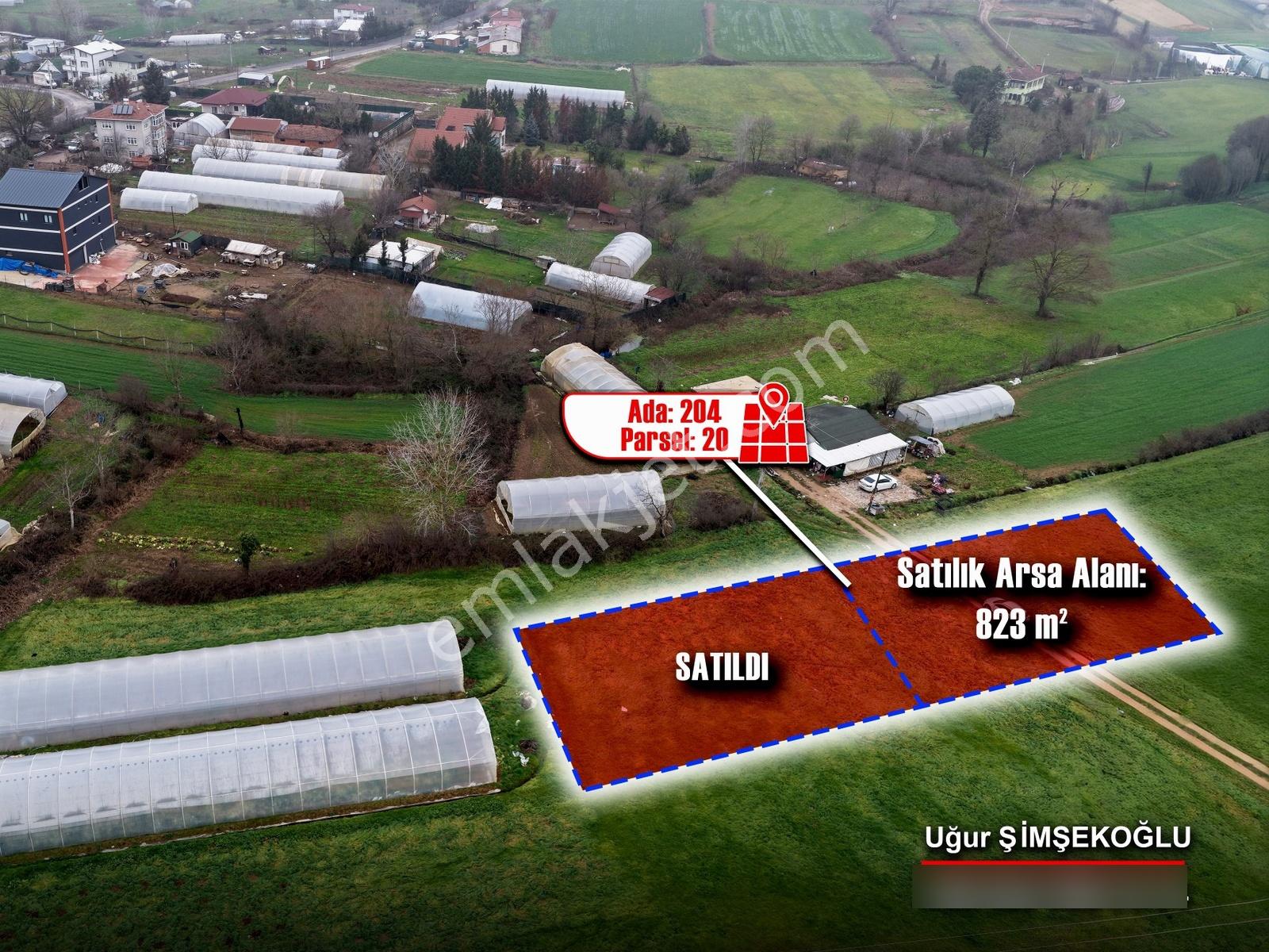 Tbc Gayrimenkul | Gebze Kadıllı'da 823m² Satılık Arsa - Görsel 18