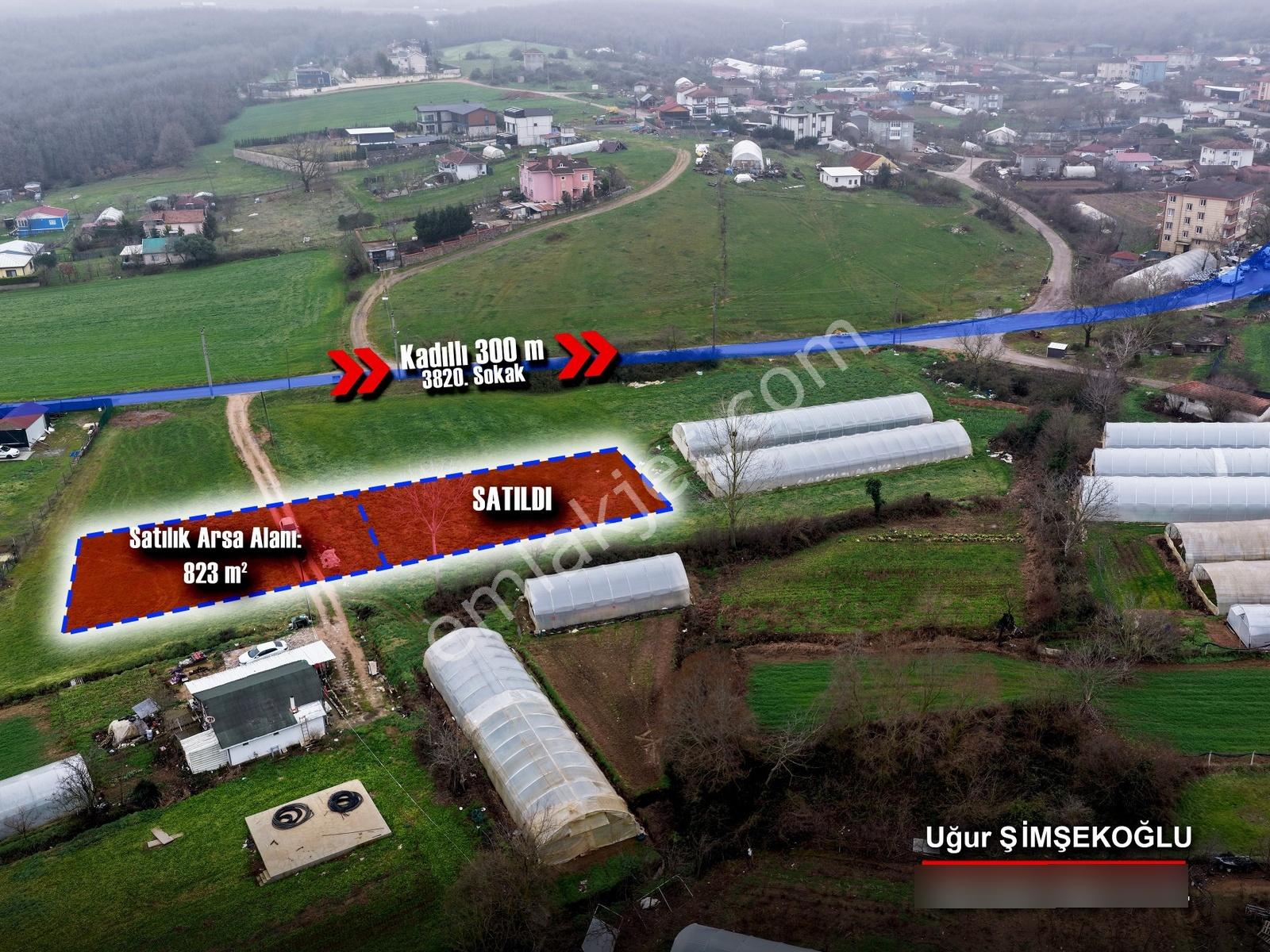 Tbc Gayrimenkul | Gebze Kadıllı'da 823m² Satılık Arsa - Görsel 15