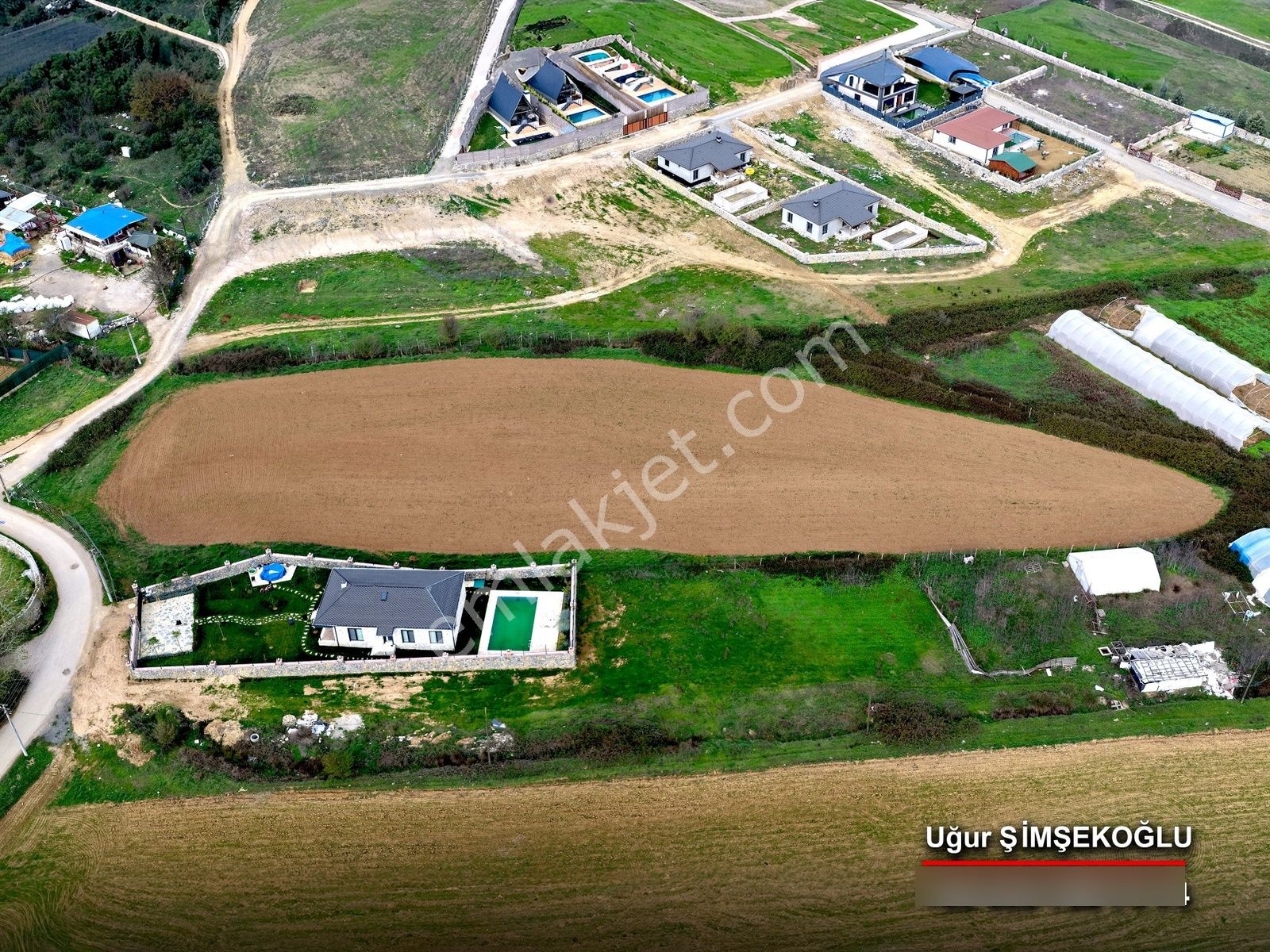 Tbc Gayrimenkul | Gebze Kadıllı'da 7.129 M² Satılık Tarla - Görsel 12