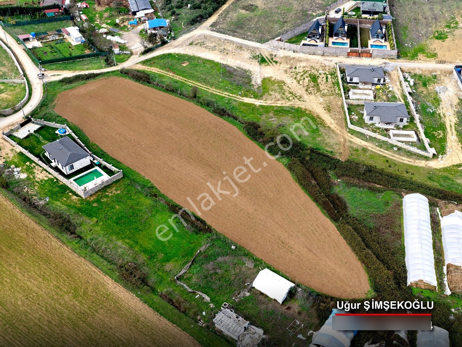 Tbc Gayrimenkul | Gebze Kadıllı'da 7.129 M² Satılık Tarla - Görsel 14