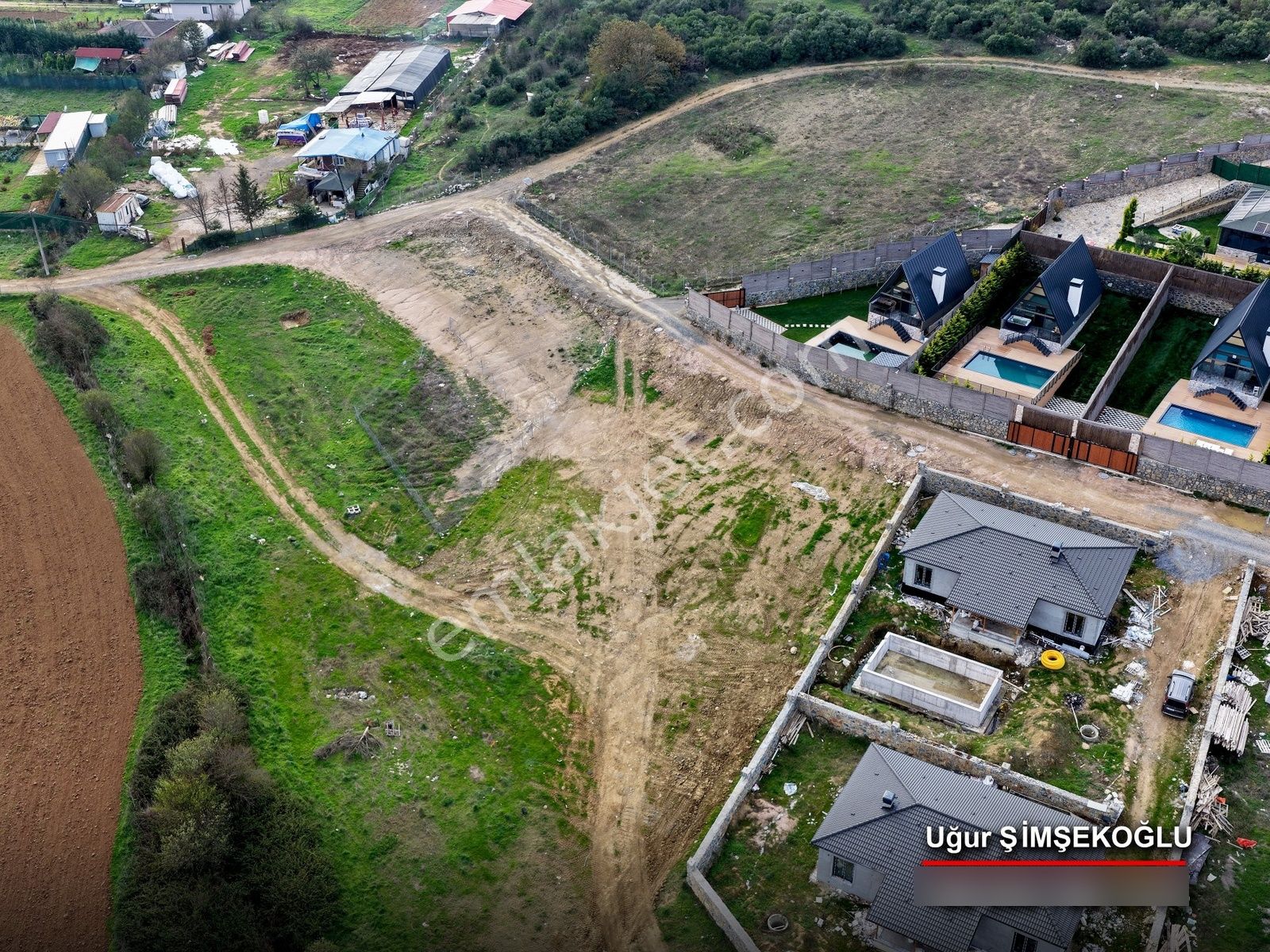 Tbc Gayrimenkul | Gebze Kadıllı'da 1.818 M² Satılık Tarla - Görsel 7