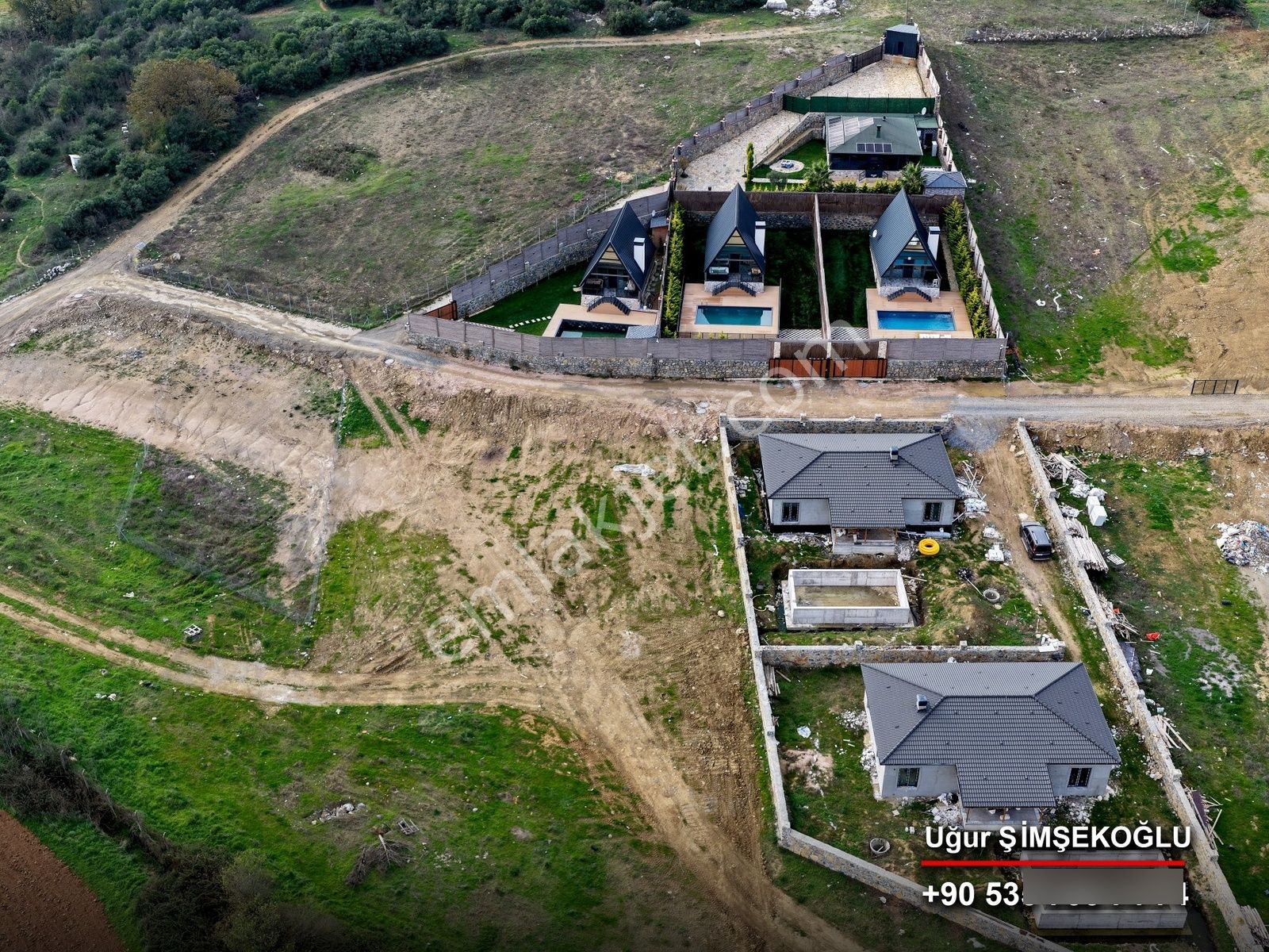 Tbc Gayrimenkul | Gebze Kadıllı'da 1.818 M² Satılık Tarla - Görsel 6