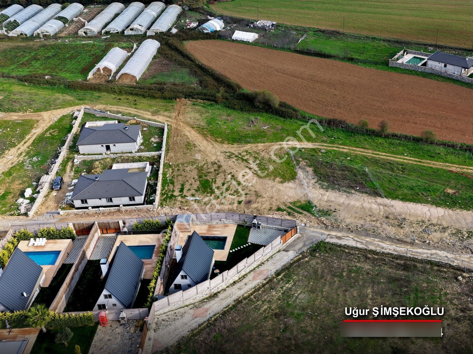 Tbc Gayrimenkul | Gebze Kadıllı'da 1.818 M² Satılık Tarla - Görsel 17