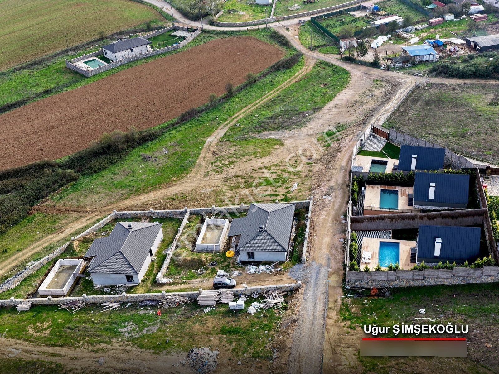 Tbc Gayrimenkul | Gebze Kadıllı'da 1.818 M² Satılık Tarla - Görsel 3