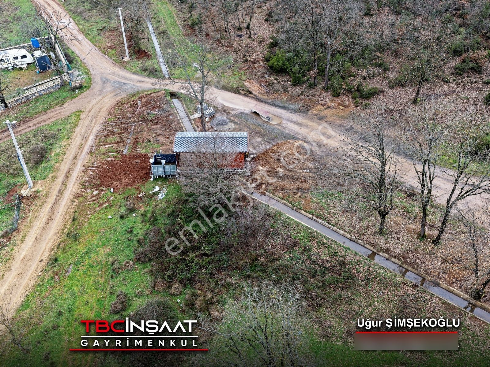 Tbc Gayrimenkul | Gebze Denizli'de Satılık Havuzlu Bungalov - Görsel 5