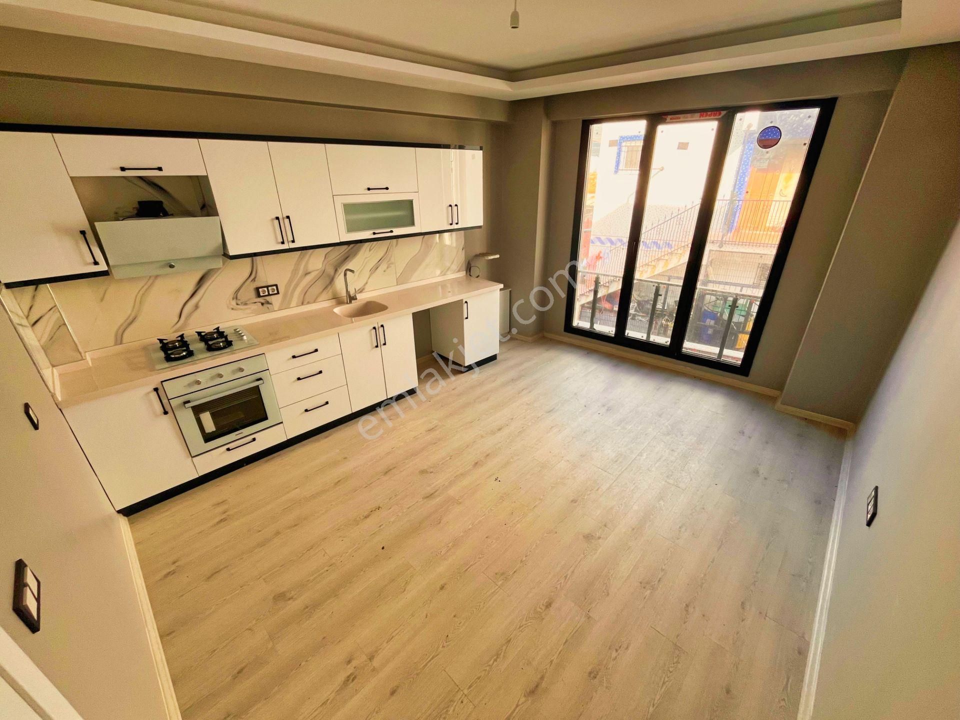 🛑🛑aktif'ten Zeytinlide Satılık Harika Fiyata Fırsat Arakat Sıfır 1+1daire - Görsel 3