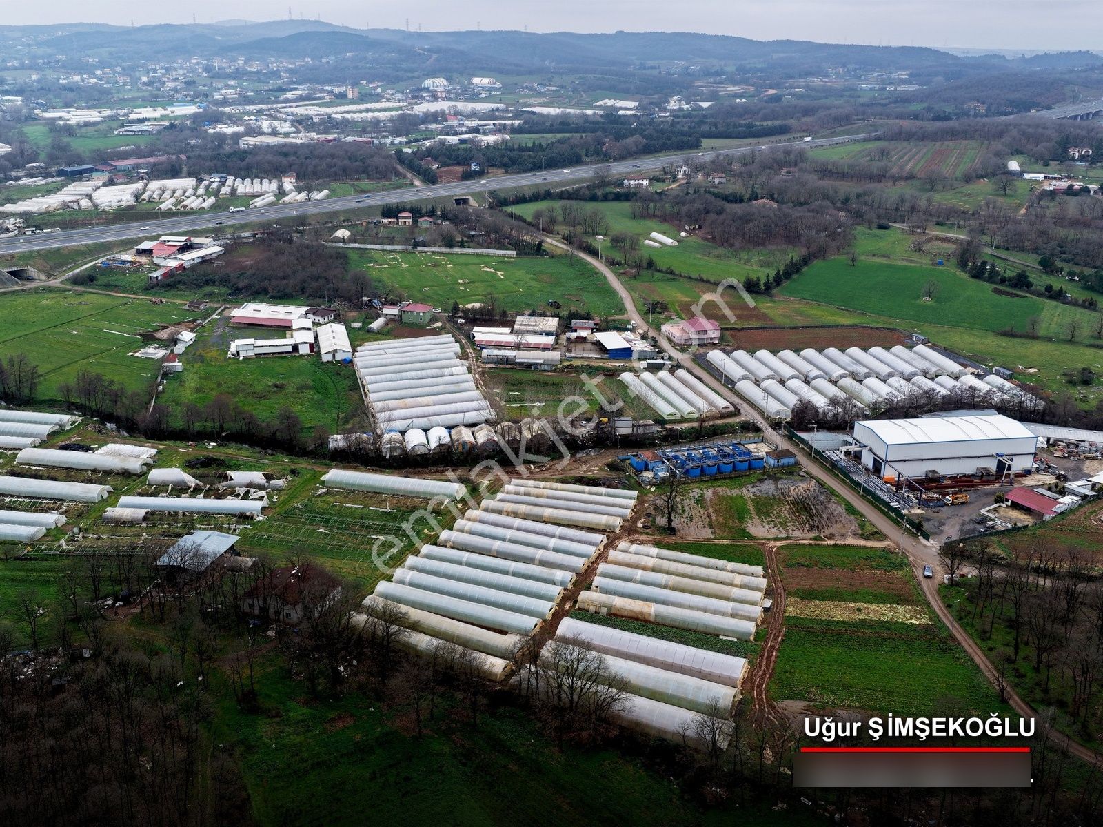 Tbc Gayrimenkul |gebze Cumaköy'de 14.432m²satılık Tarla Tek Tapu - Görsel 16