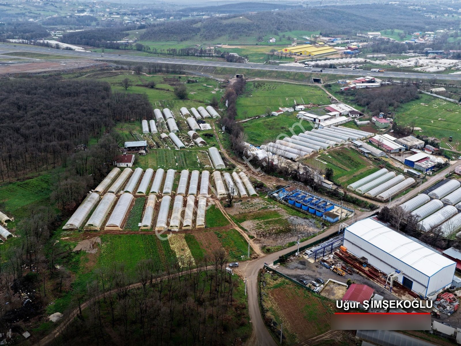 Tbc Gayrimenkul |gebze Cumaköy'de 14.432m²satılık Tarla Tek Tapu - Görsel 10