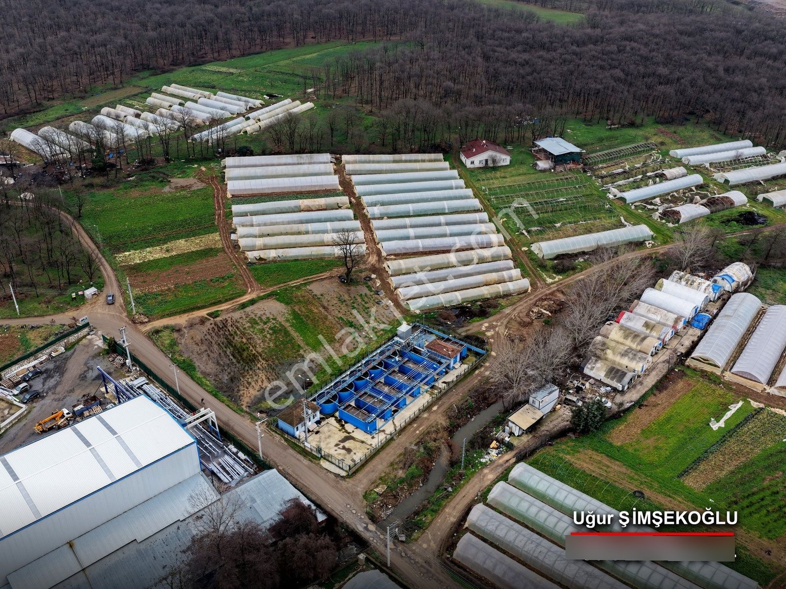 Tbc Gayrimenkul |gebze Cumaköy'de 14.432m²satılık Tarla Tek Tapu - Görsel 5
