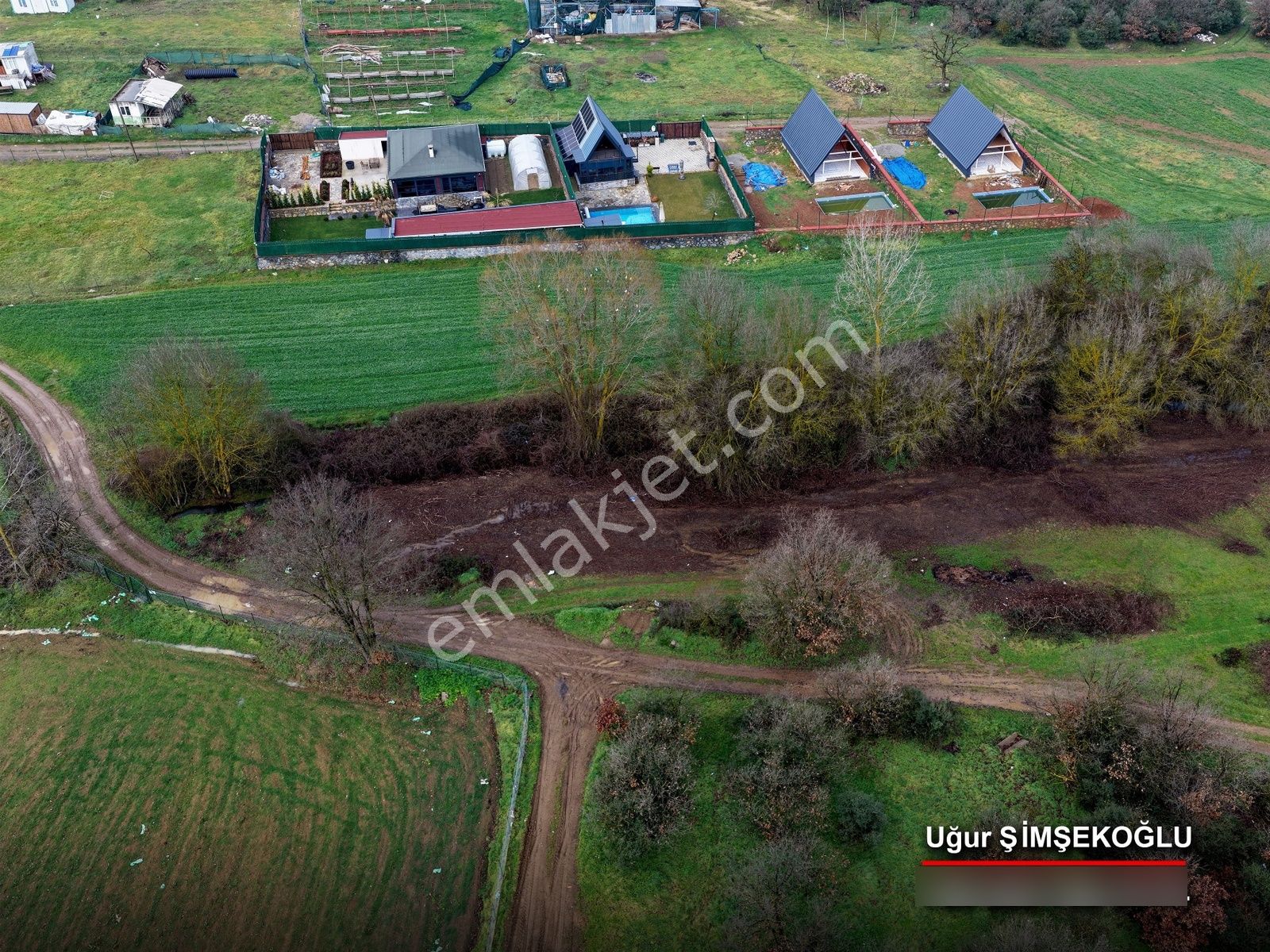 Tbc Gayrimenkul | Gebze Kadıllı'da 1.333 M² Satılık Tarla - Görsel 8