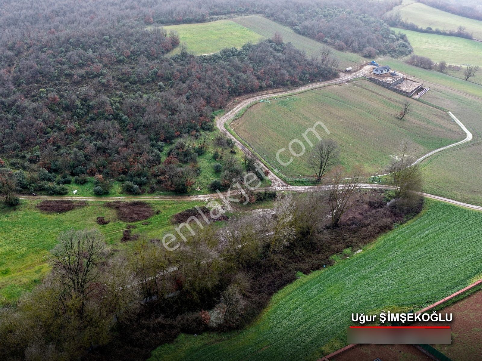Tbc Gayrimenkul | Gebze Kadıllı'da 1.333 M² Satılık Tarla - Görsel 4