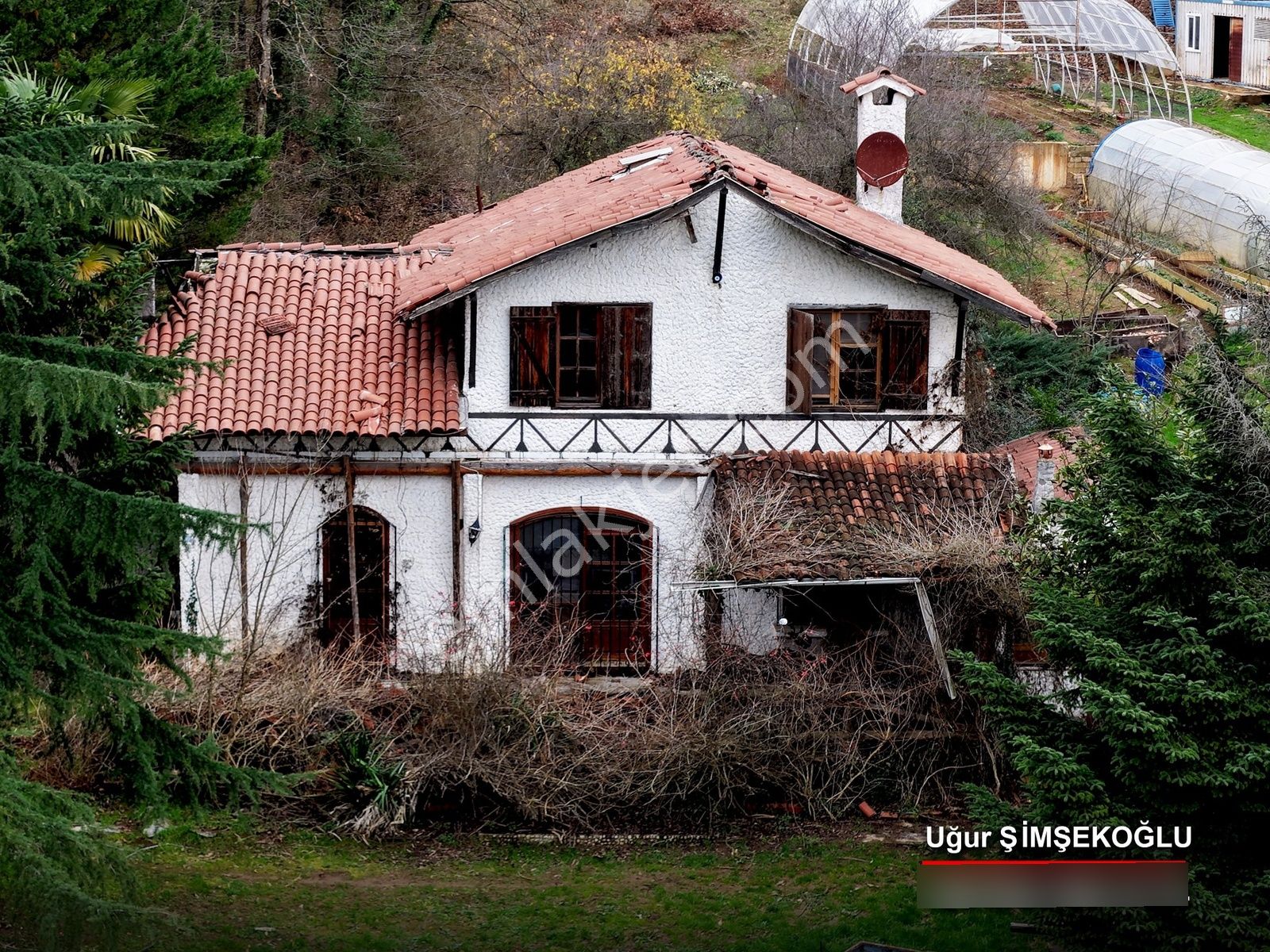 Tbc Gayrimenkul |gebze Ovacık'da 6.038 M² Satılık Villa Tek Tapu - Görsel 17