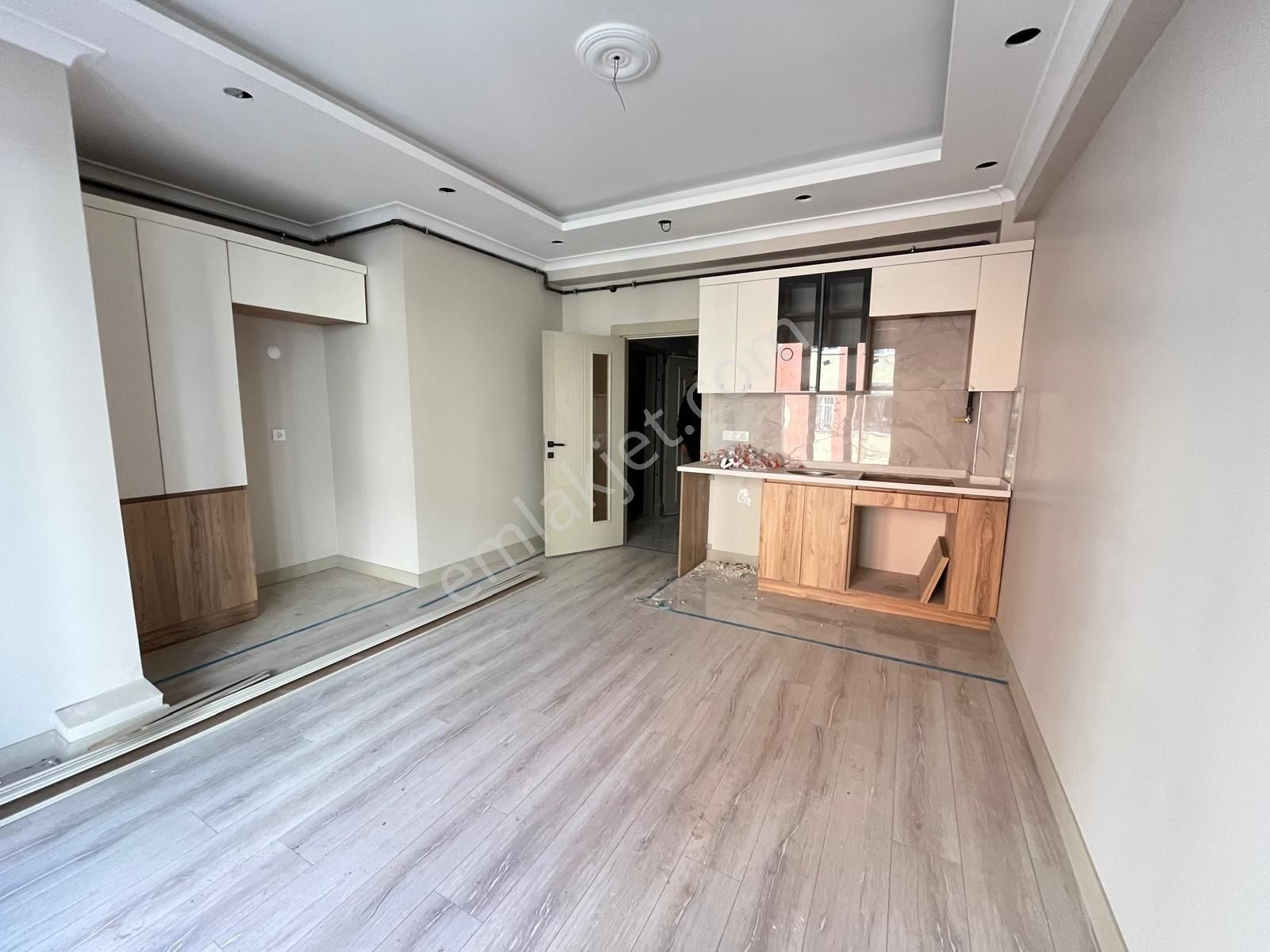 Loft'tan İnönü Mah 2+1 Sıfır 70m2 Satılık Tapu Masrafsız Daire - Görsel 2