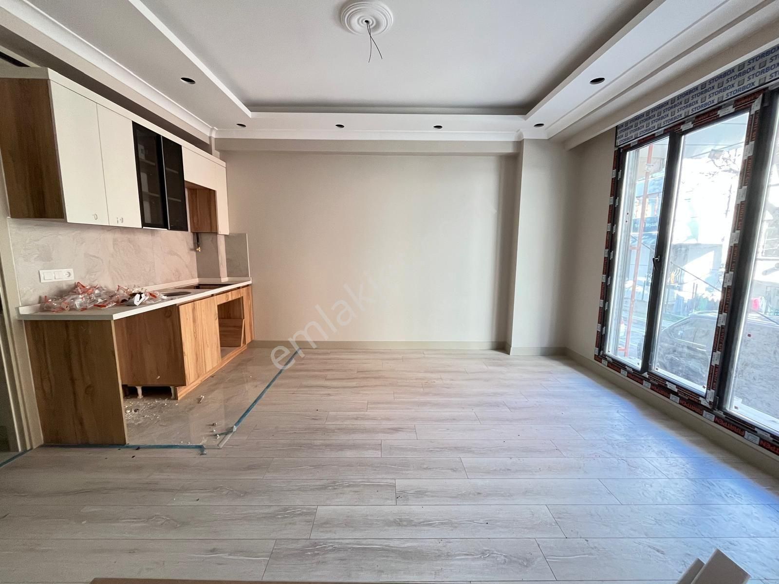 Loft'tan İnönü Mah 2+1 Sıfır 70m2 Satılık Tapu Masrafsız Daire - Görsel 5
