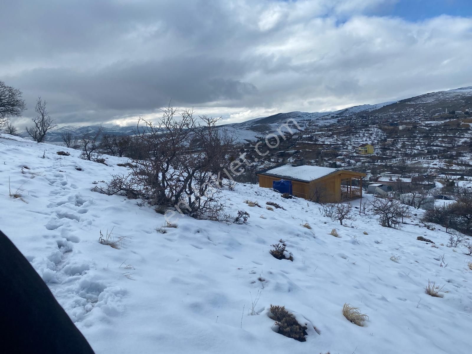 Sulutas Bağlar Mevkiinde Çok Güzel Konumda Satılık 5335 M2 - Görsel 15