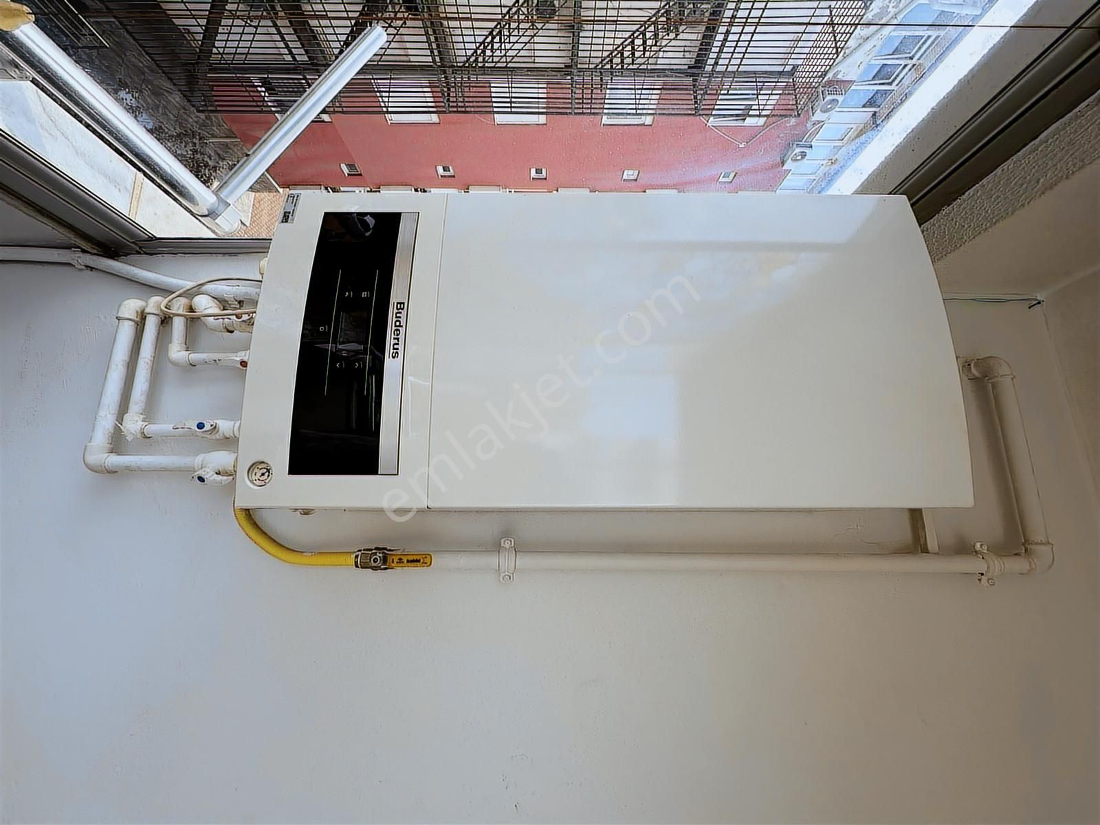 Üniversite Ve Yeni Emniyet Yakını 2+1 Doğalgazlı Klimalı Kiralık - Görsel 4