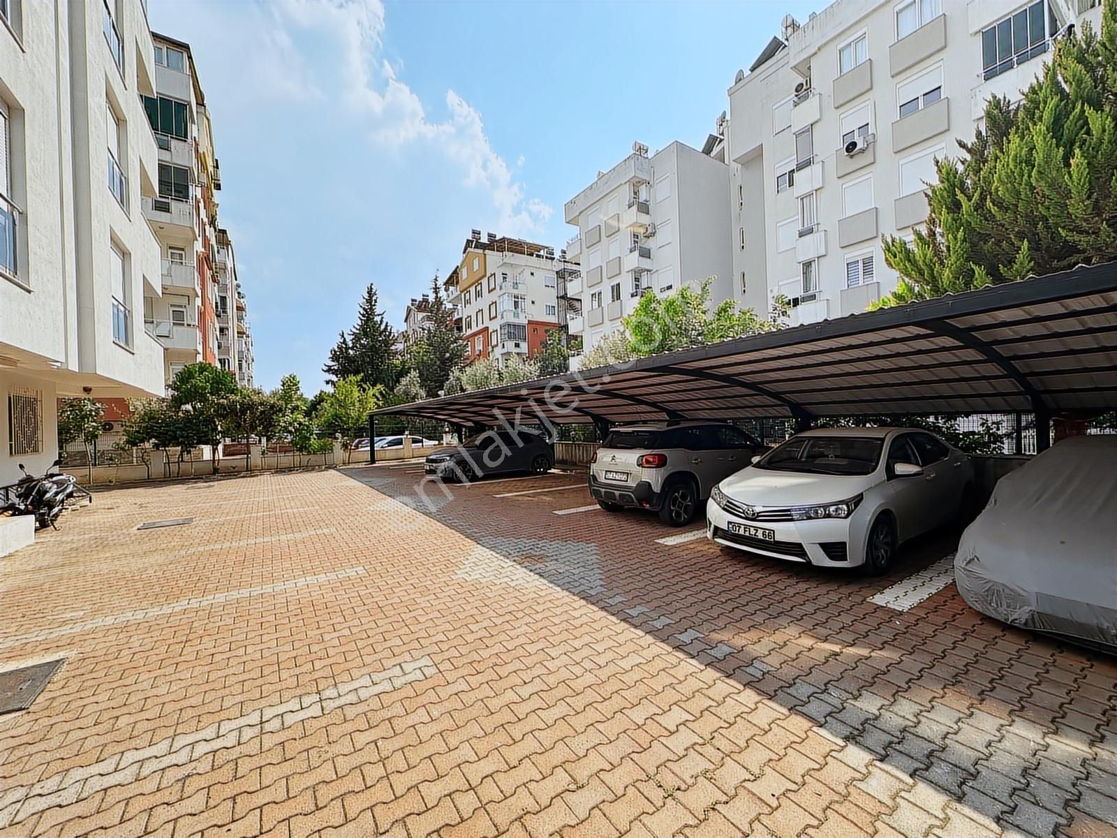 Üniversite Ve Yeni Emniyet Yakını 2+1 Doğalgazlı Klimalı Kiralık - Görsel 15