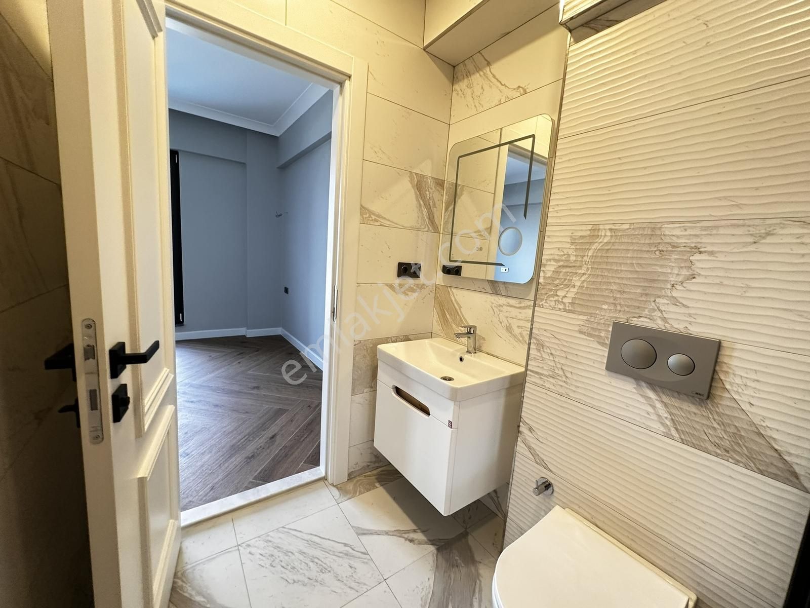 1 Nci Caddeye 100 Metre Şahane Konum Satılık Tam Müstakil Villa - Görsel 25