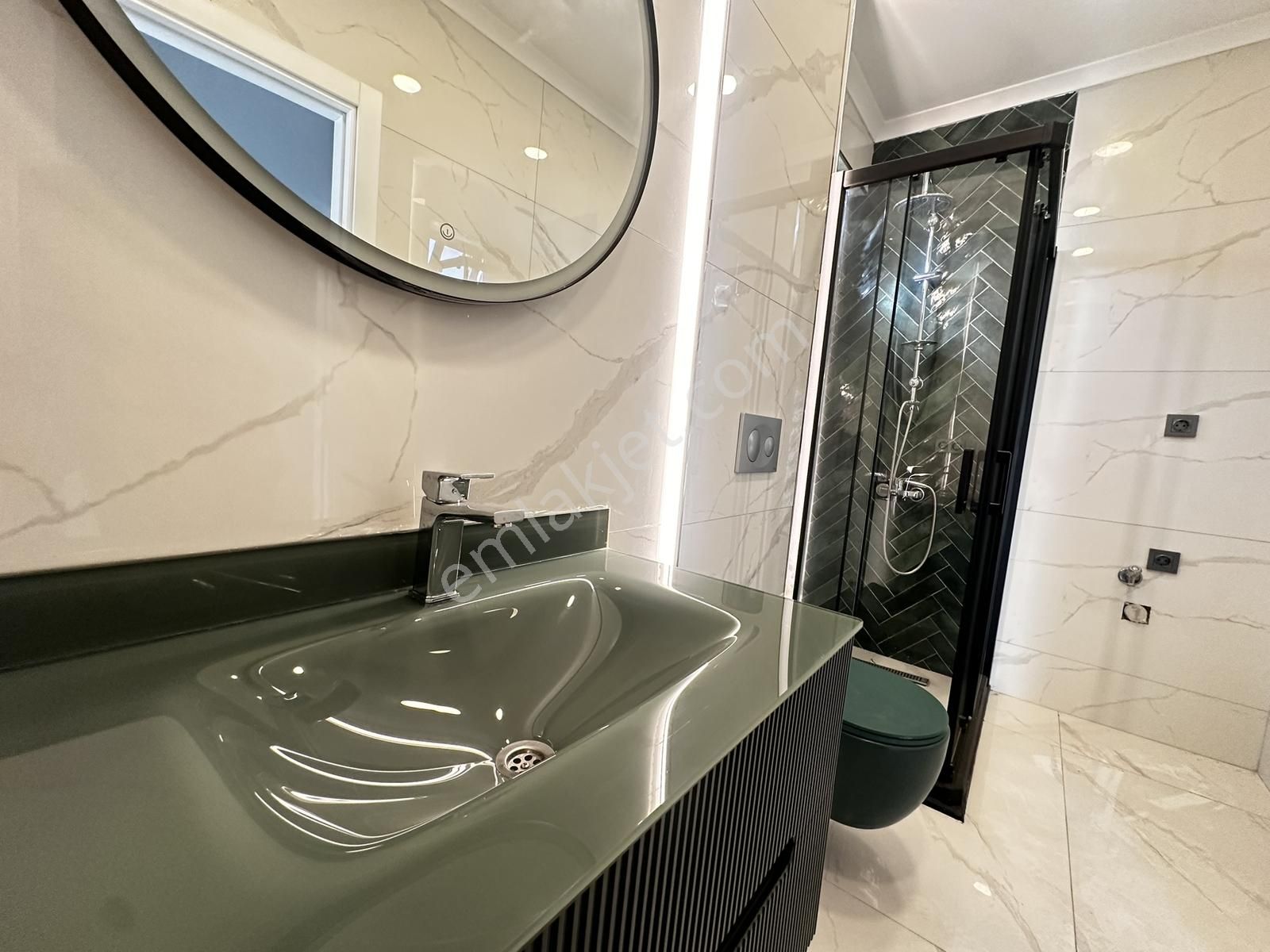 1 Nci Caddeye 100 Metre Şahane Konum Satılık Tam Müstakil Villa - Görsel 28