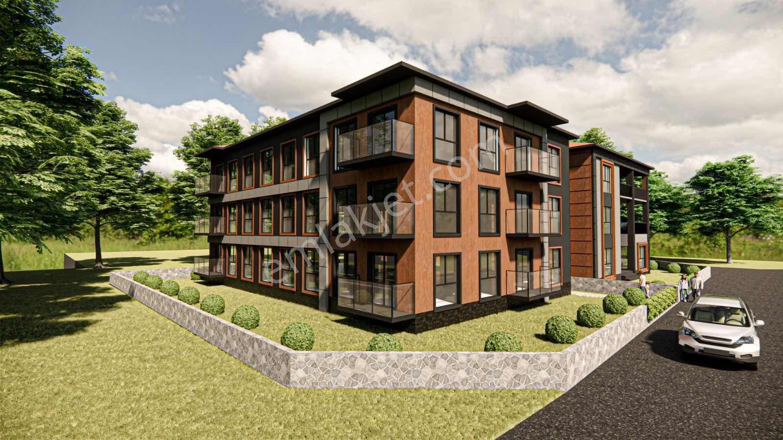 Serdivan İstiklal Mahallesi Satılık 2+1 Daire Yeni Proje