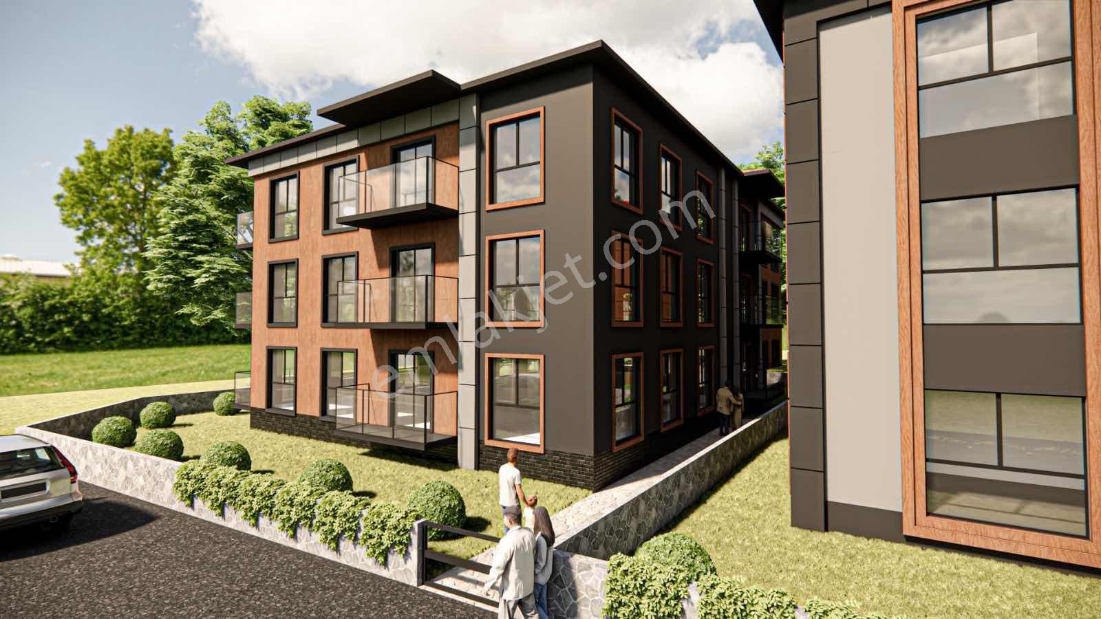 Serdivan İstiklal Mahallesi Satılık 2+1 Daire Yeni Proje - Görsel 6
