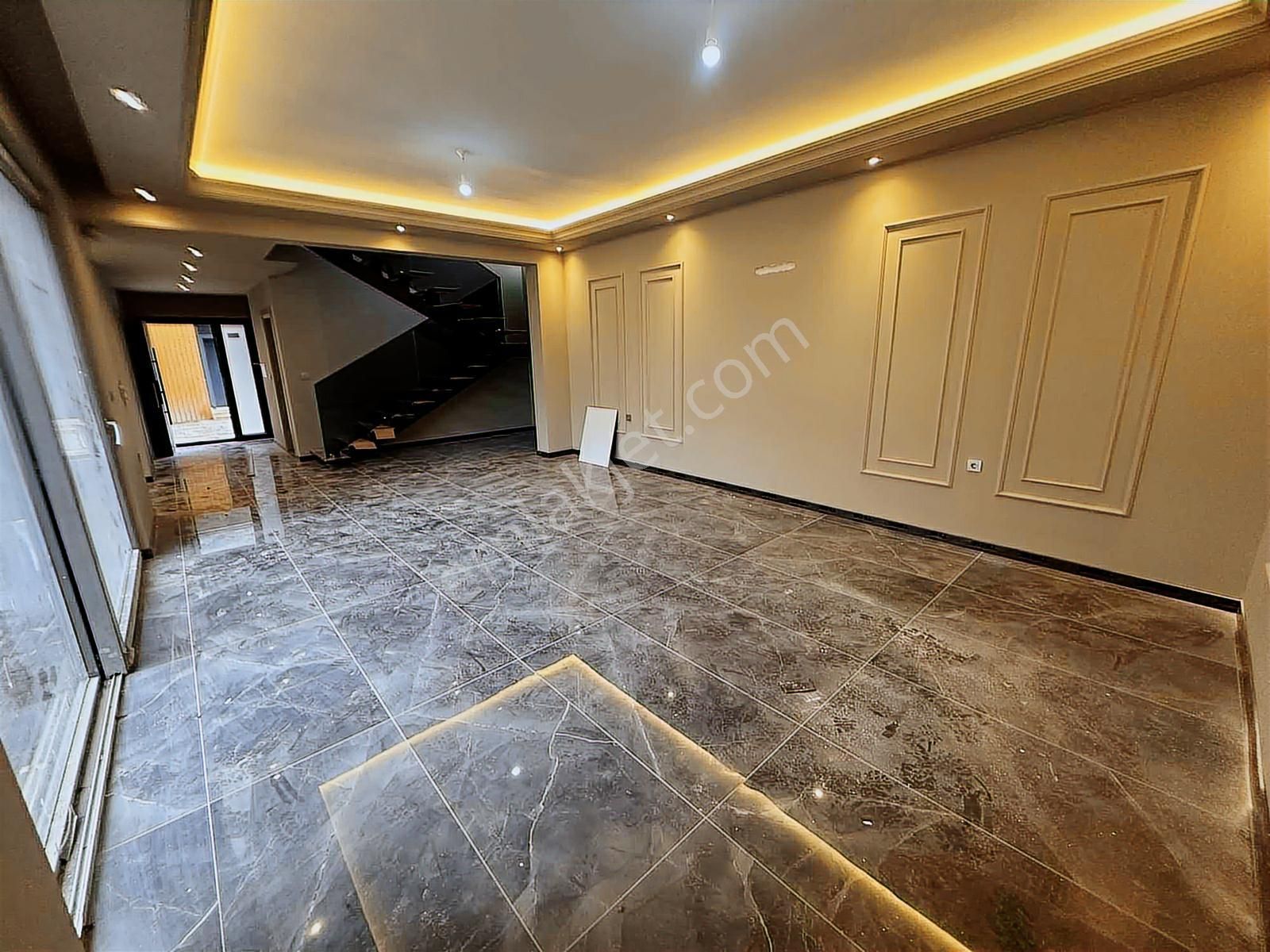 Aralık Mah. Satılık Havzulu Müstakil 4+1 Villa - Görsel 19