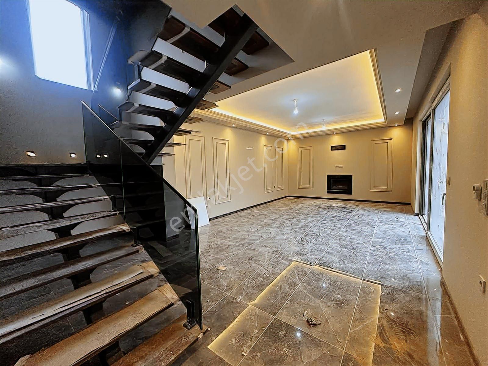 Aralık Mah. Satılık Havzulu Müstakil 4+1 Villa - Görsel 17