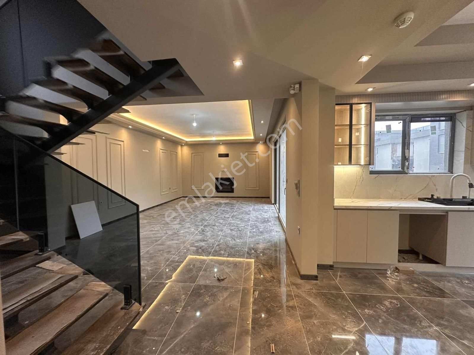 Aralık Mah. Satılık Havzulu Müstakil 4+1 Villa - Görsel 11