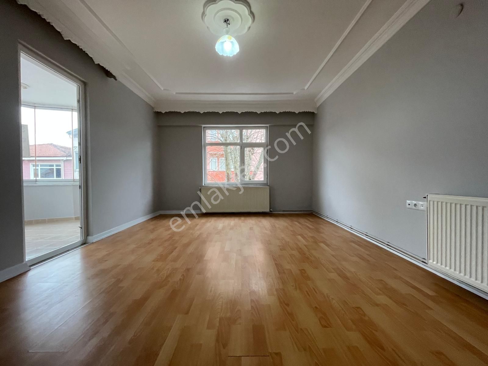 Çarşı Merkezde Açık Cephe Köşe Model Mutfak Ayrı 2+1 Daire - Görsel 13