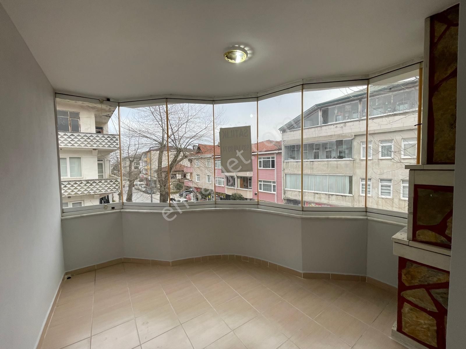 Çarşı Merkezde Açık Cephe Köşe Model Mutfak Ayrı 2+1 Daire - Görsel 11