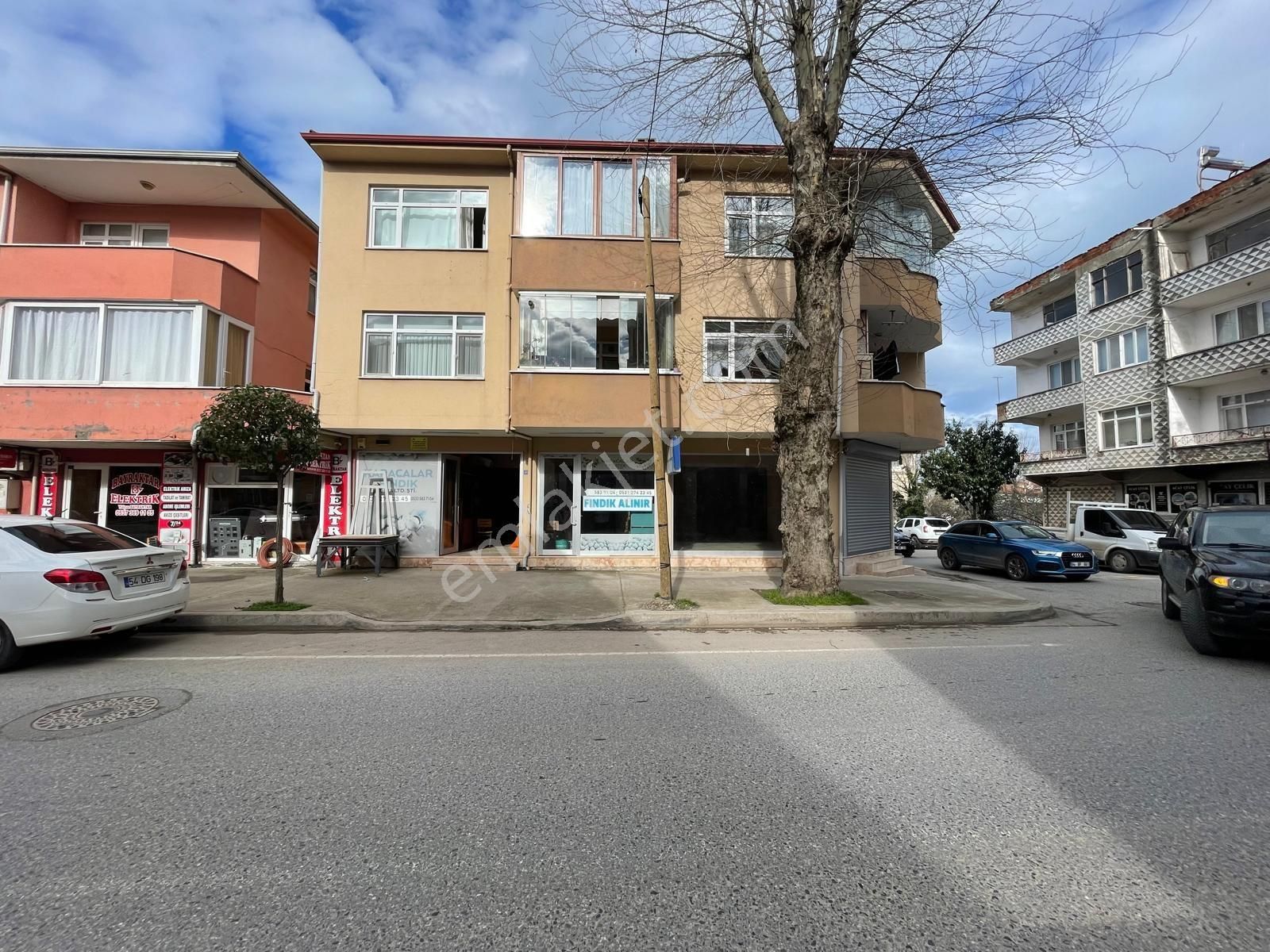 Çarşı Merkezde Açık Cephe Köşe Model Mutfak Ayrı 2+1 Daire - Görsel 28