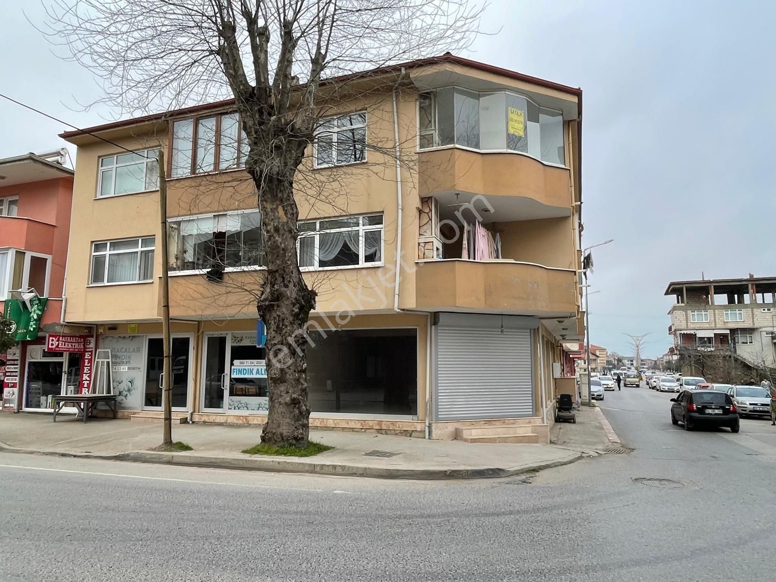 Çarşı Merkezde Açık Cephe Köşe Model Mutfak Ayrı 2+1 Daire - Görsel 5