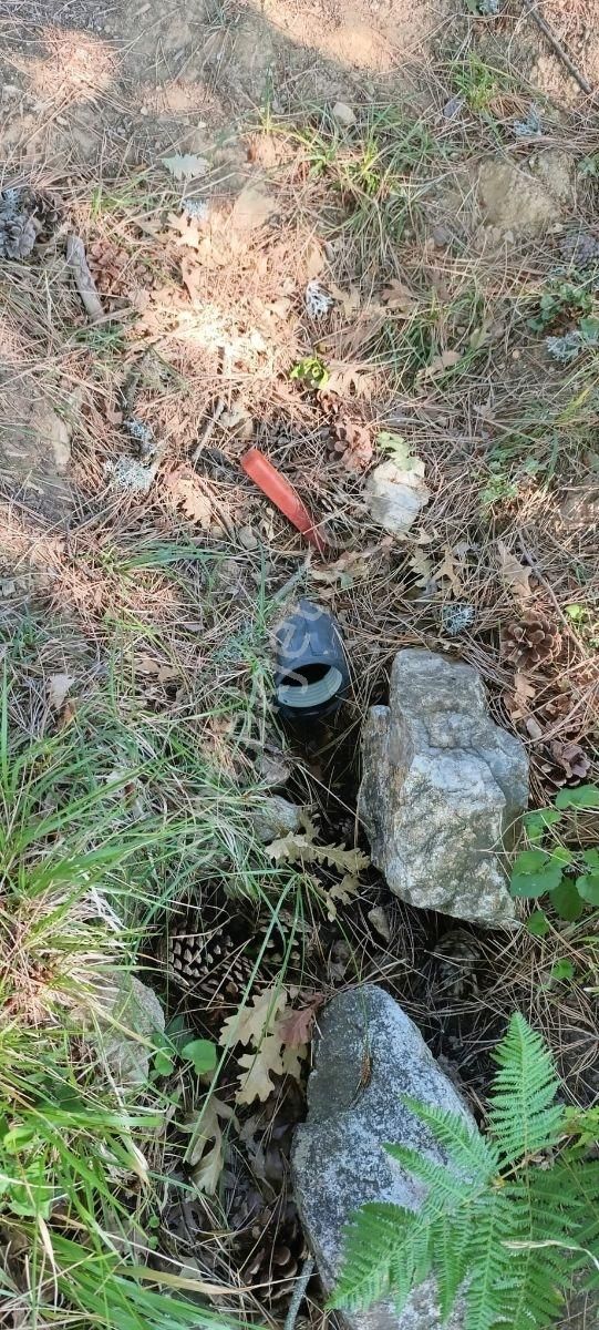 Bursa Küçük Delillerde Manzaralı Satılık Tarla - Görsel 2