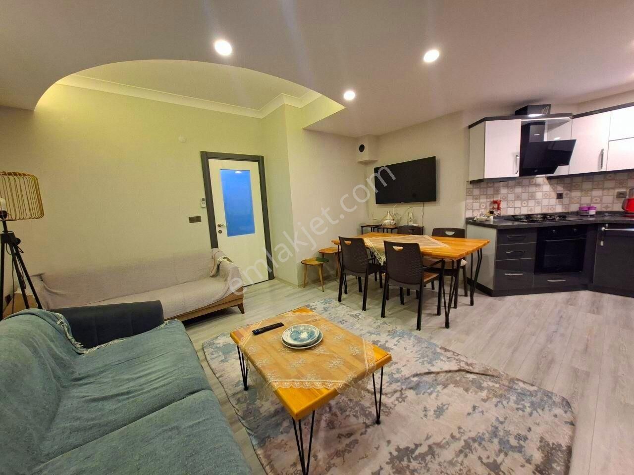 🛑🛑aktif'ten Akçay'da Satılık Müstakil Tadında Masrafsız Geniş Fırsat 2+1 Daire - Görsel 4