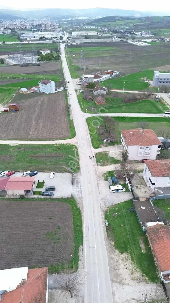 İrfaniyede İmarlı, Yatırıma Uygun Satılık Arsa - Görsel 7