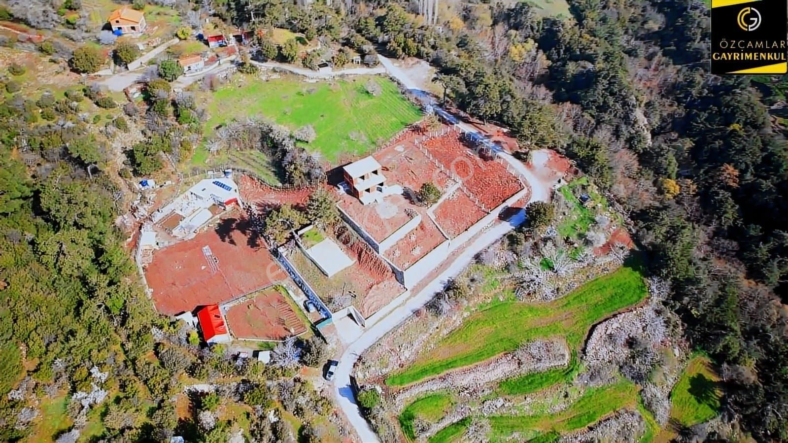 Bornova Çamici Yola Sıfır Arazi - Görsel 7