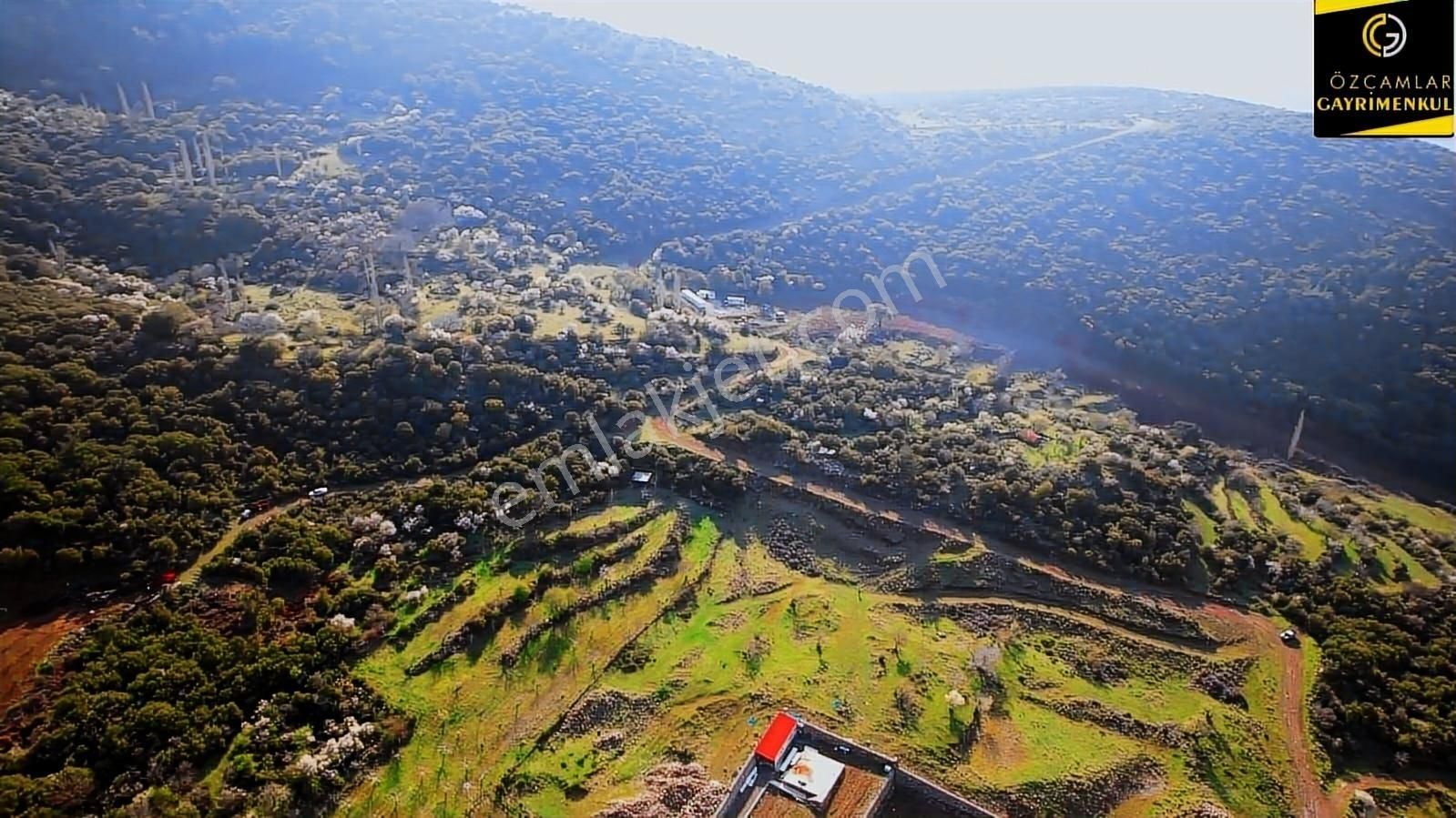 Bornova Çamici Yola Sıfır Arazi - Görsel 3