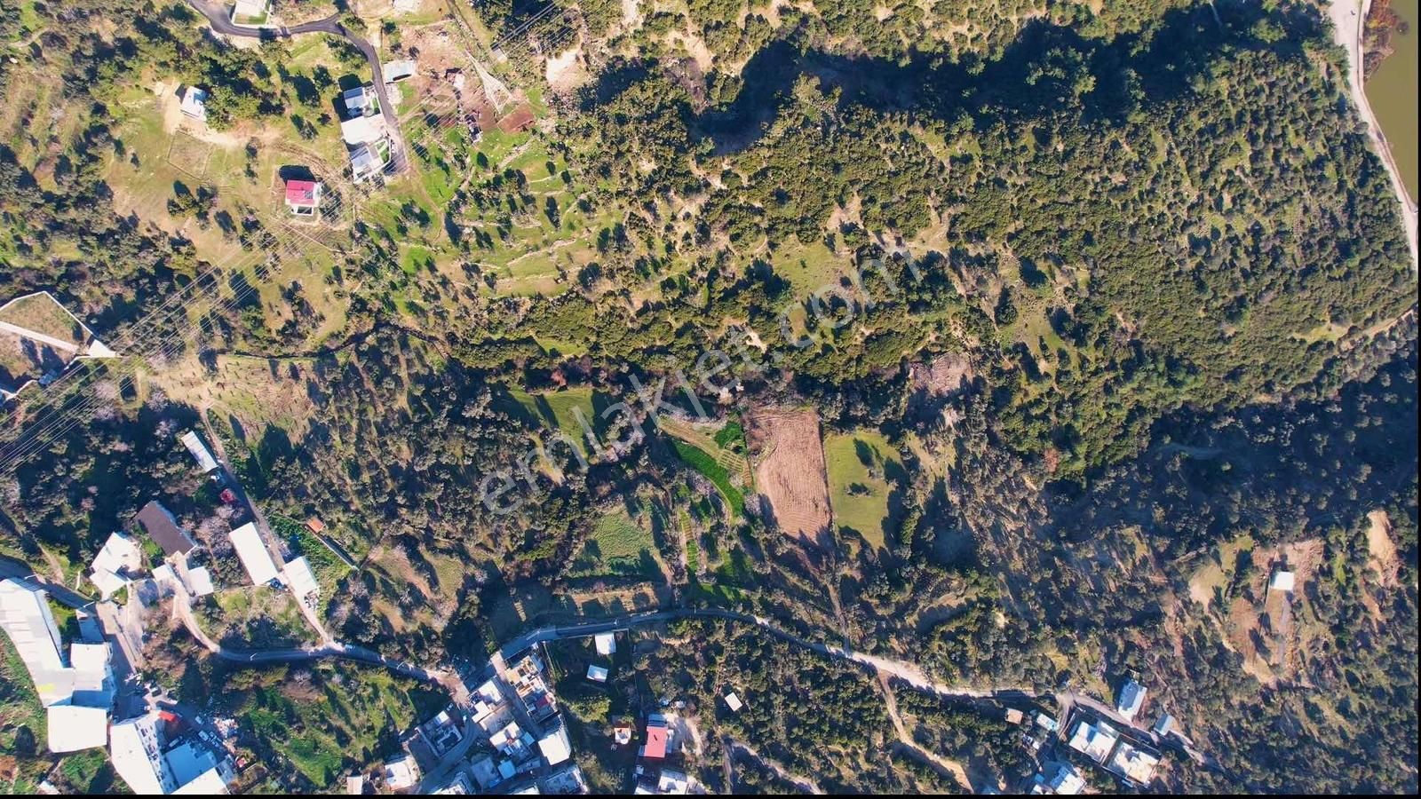 Eğriderede Tek Tapu Arazi - Görsel 6