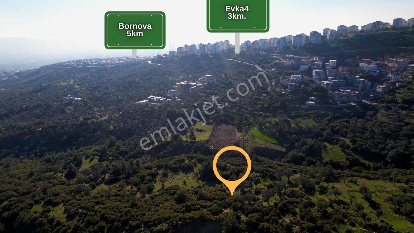 Eğriderede Tek Tapu Arazi - Görsel 7