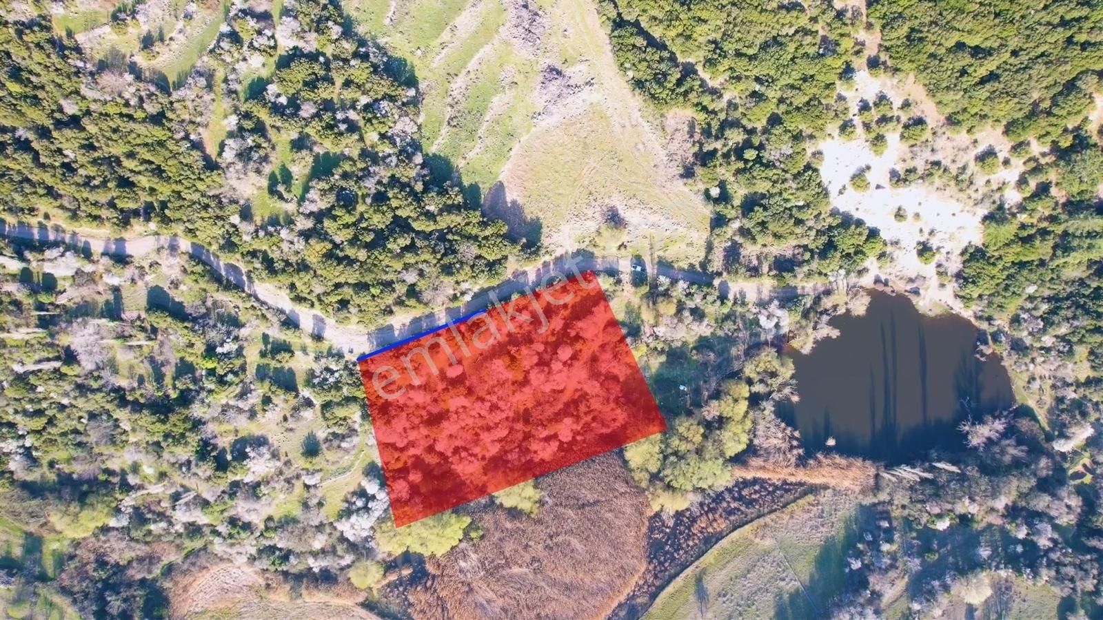 Bornova Kayadibi Satılık Arazi - Görsel 2