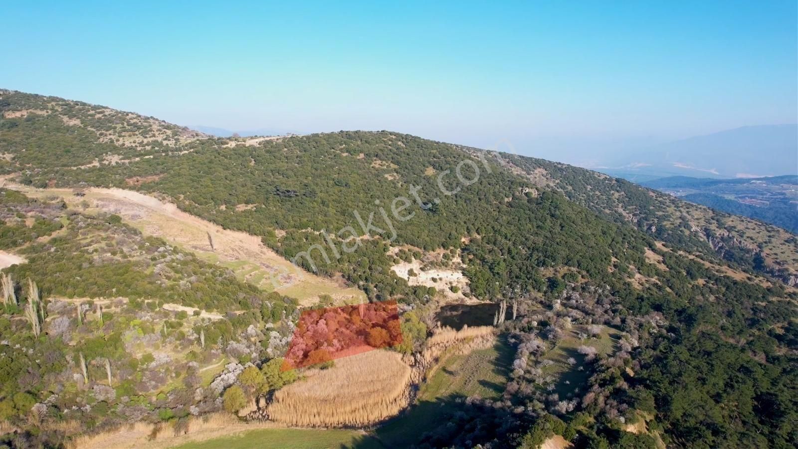 Bornova Kayadibi Satılık Arazi - Görsel 16