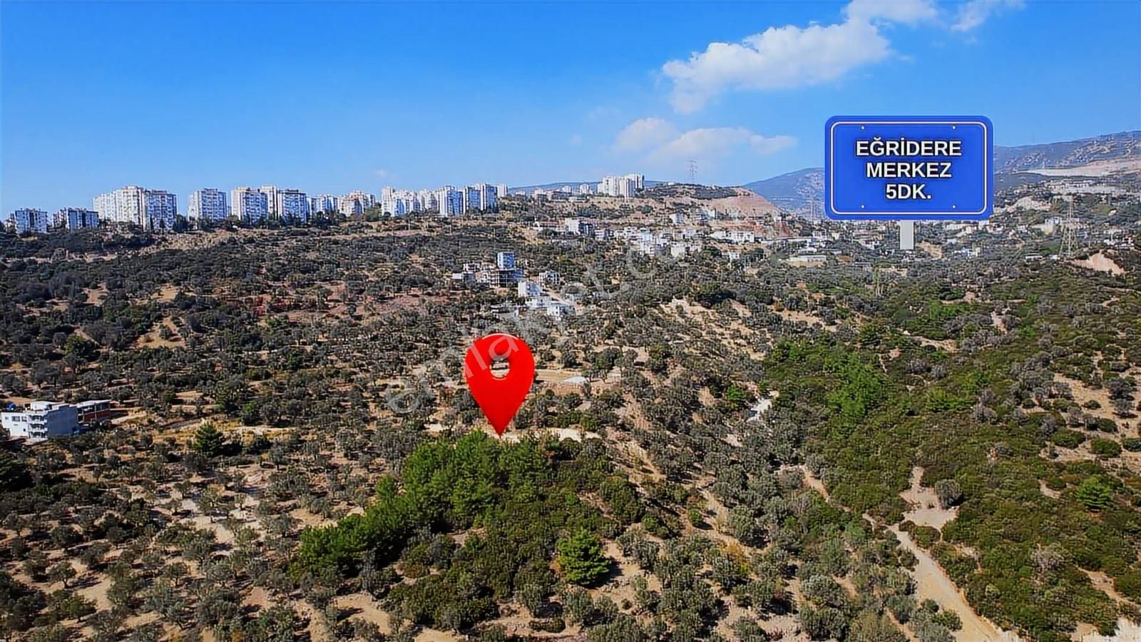 Bornova Eğridere Kupon Arazi - Görsel 9