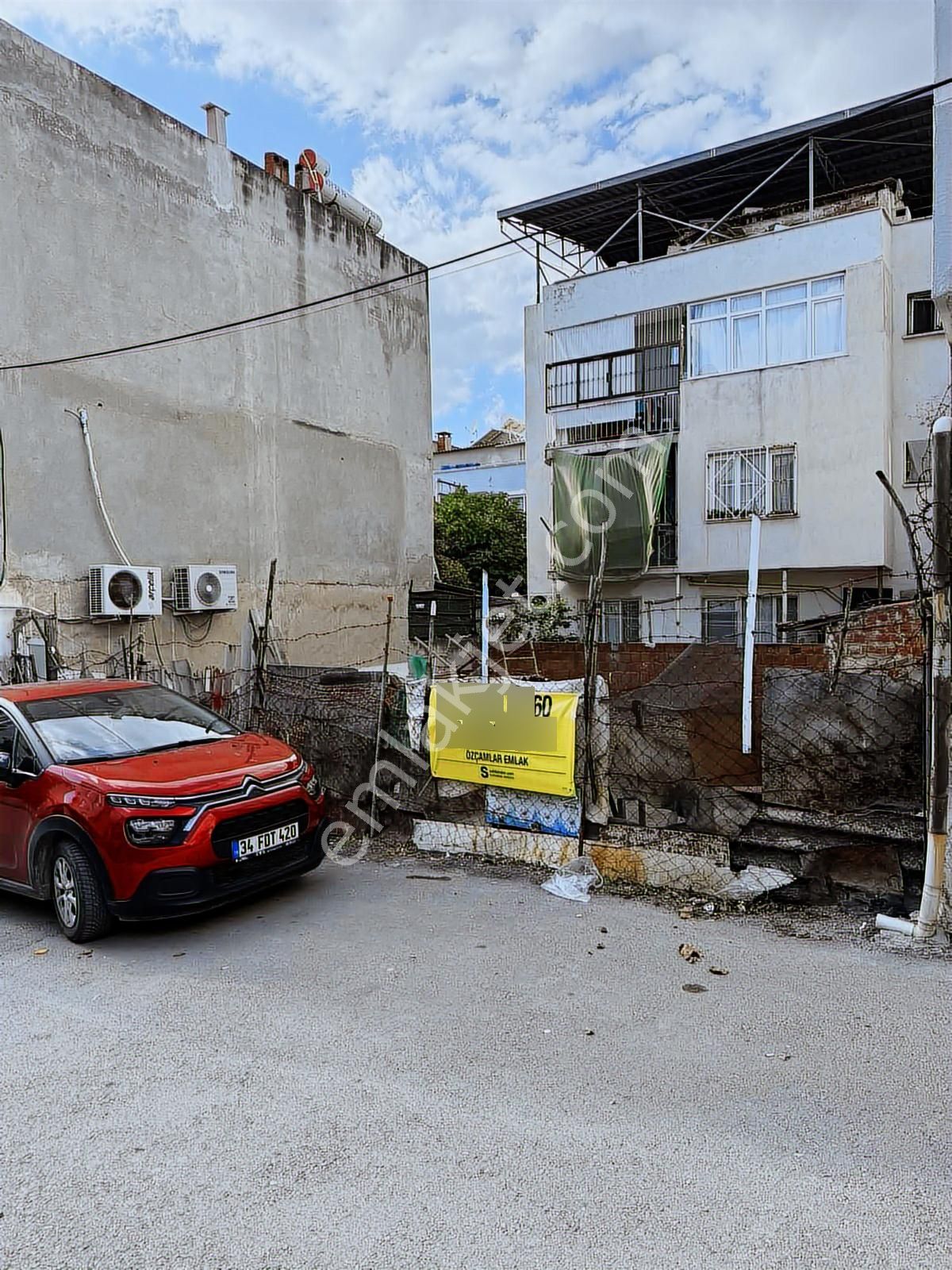 Karşıyaka Postacılar Mahallesinde Satılık Arsa - Görsel 2