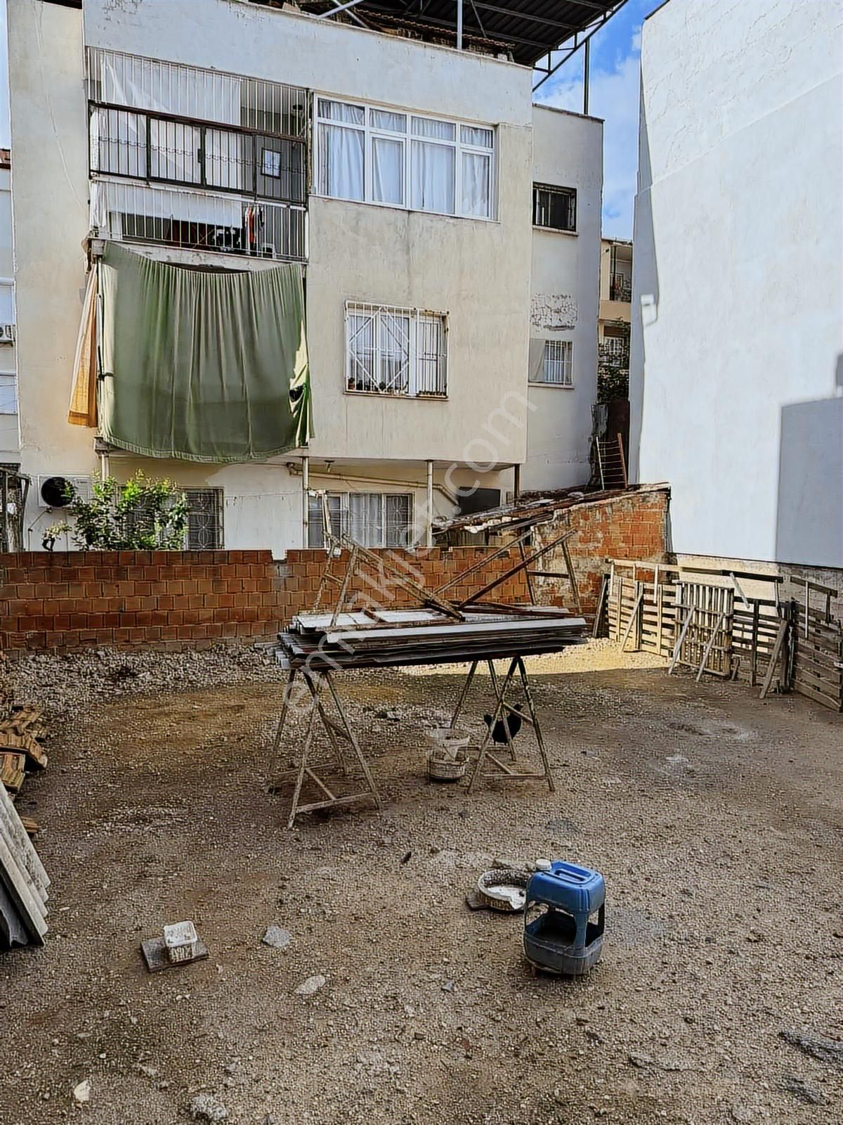 Karşıyaka Postacılar Mahallesinde Satılık Arsa - Görsel 9