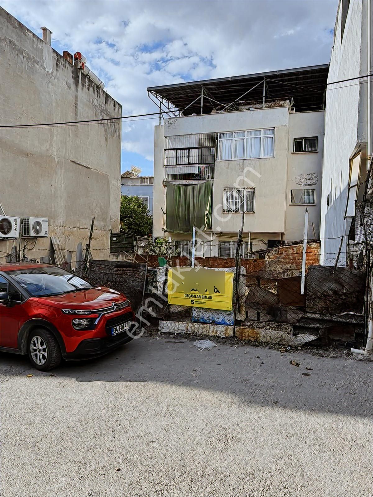 Karşıyaka Postacılar Mahallesinde Satılık Arsa - Görsel 10